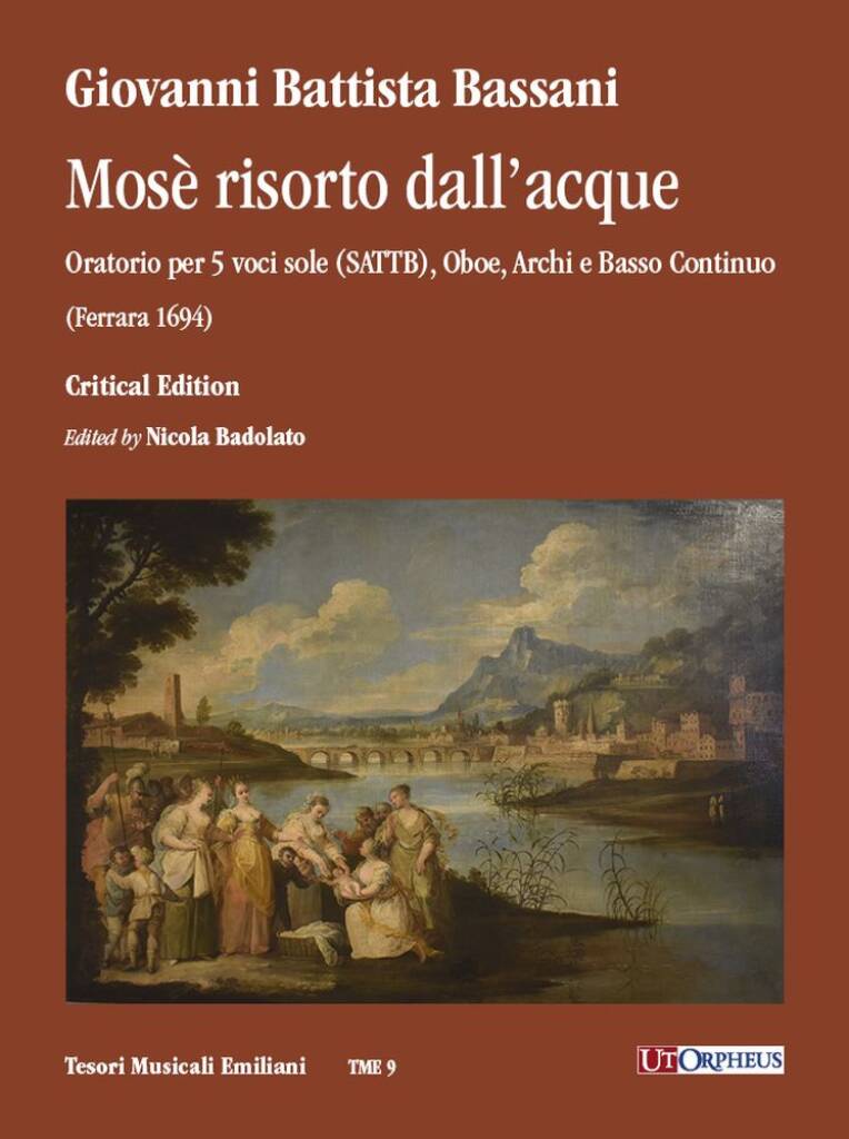 Mose Risorto dall'Acque